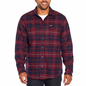 Orvis Flannel Shirt Heavyweight
